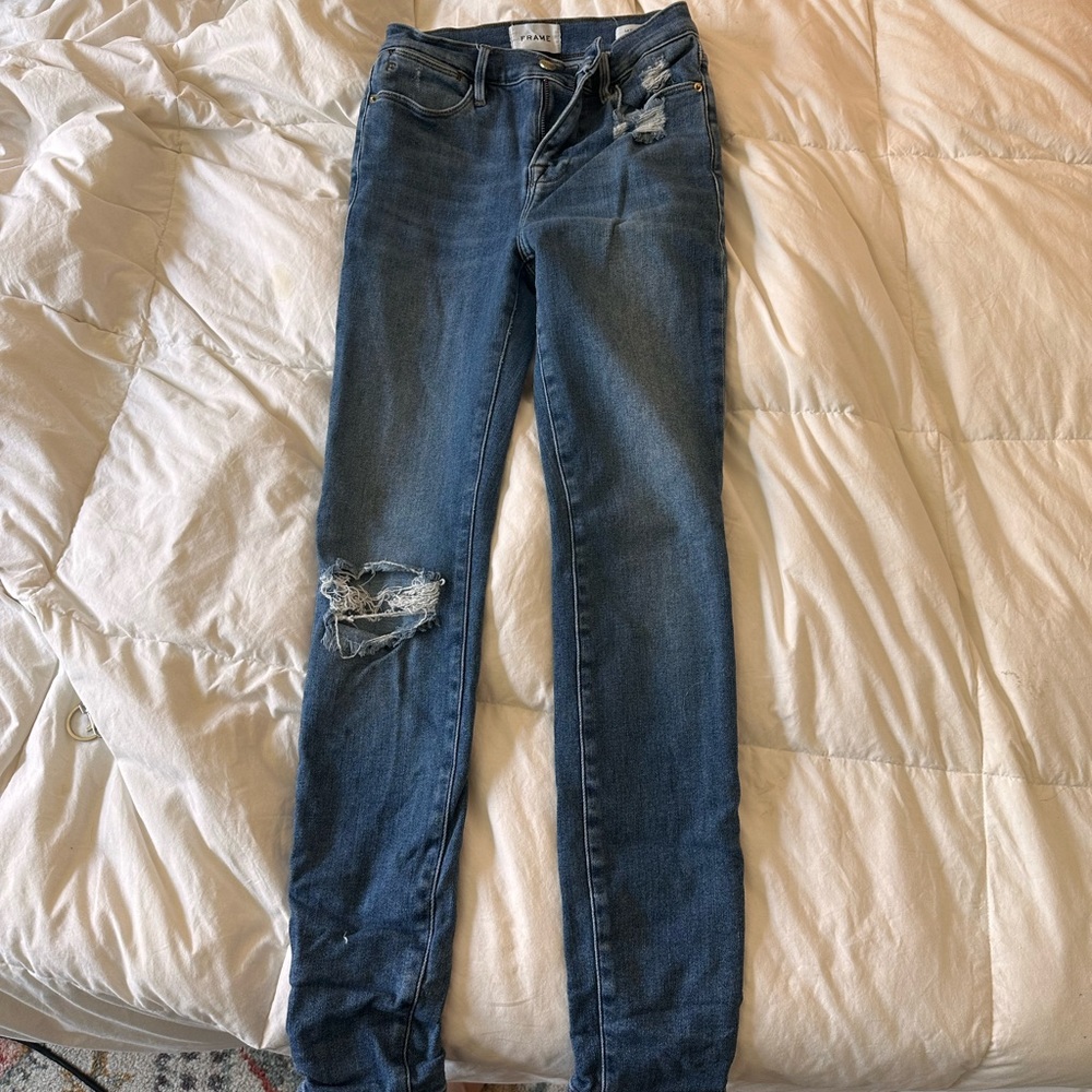 Frame jeans